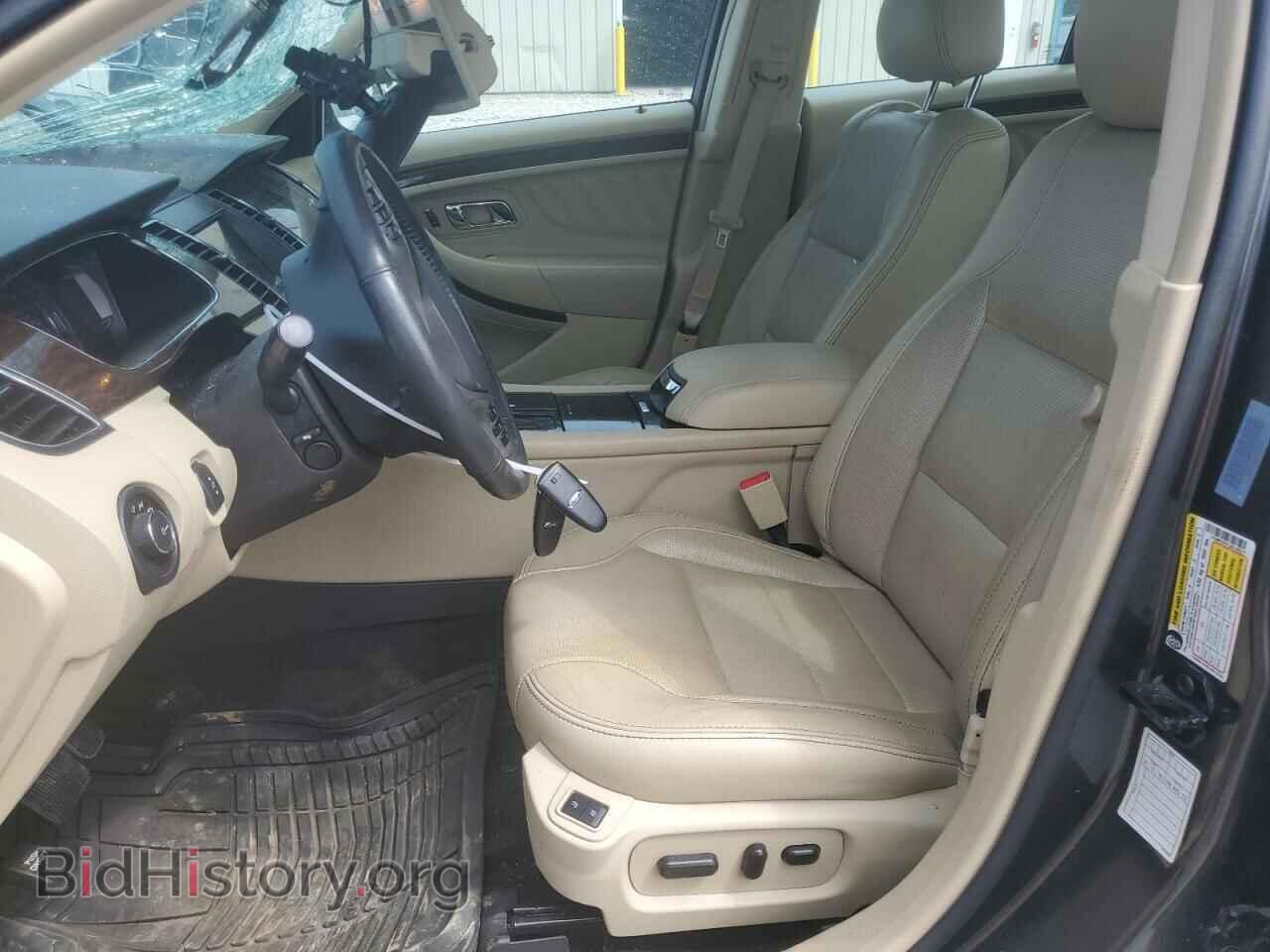 2018 FORD TAURUS - VIN: 1FAHP2F87JG130377 - Фото 7