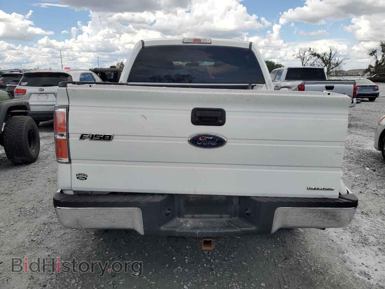 2013 FORD F-150 - VIN: 1FTFW1CF5DFD94452 - Фото 6