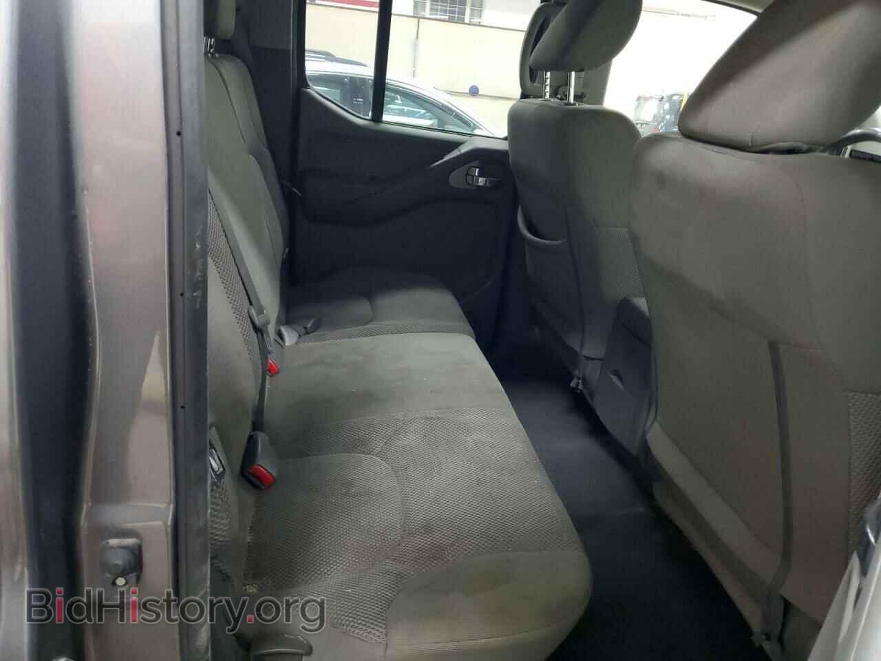 2019 NISSAN FRONTIER - VIN: 1N6AD0EVXKN729848 - Фото 10