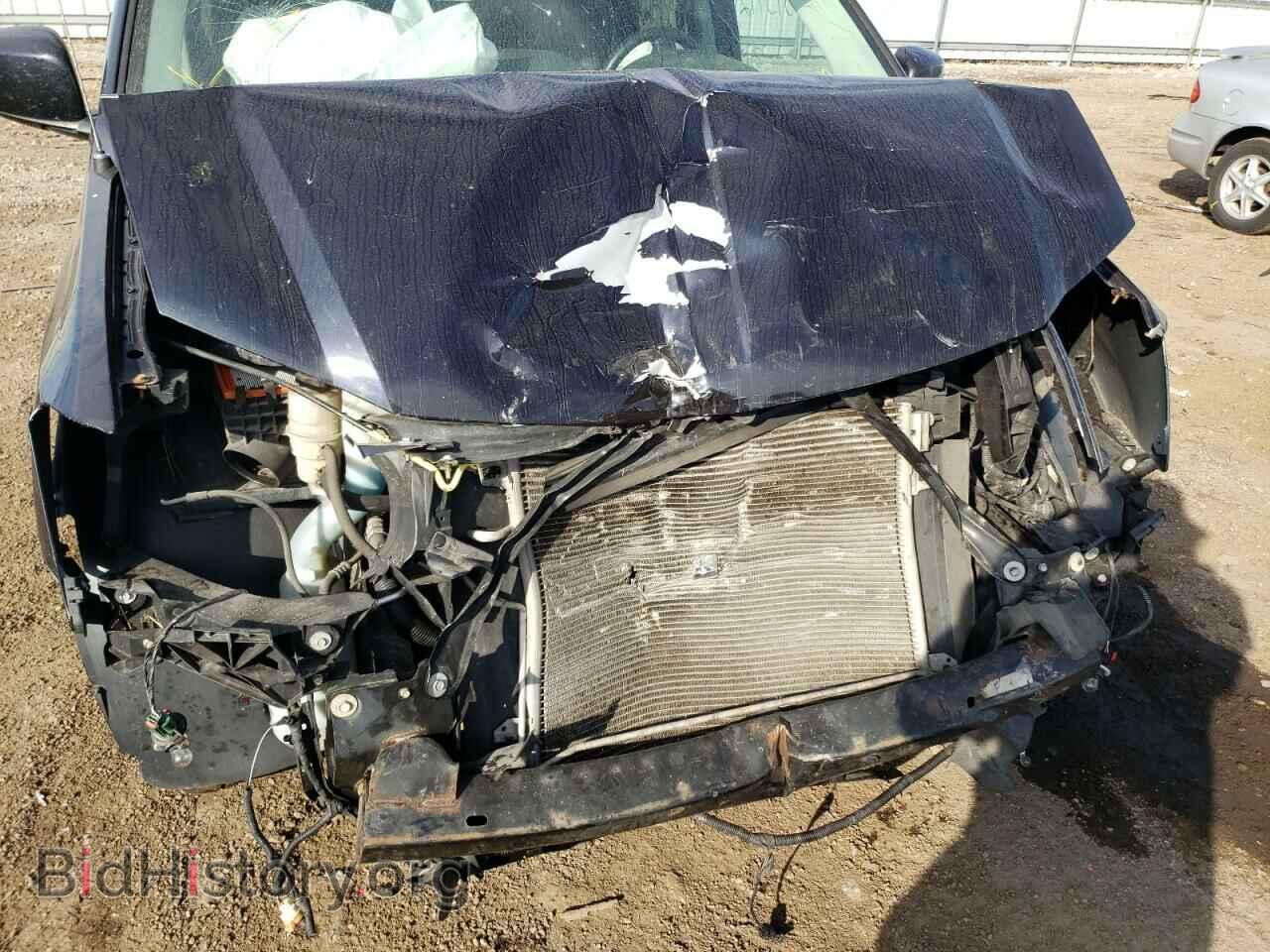 2010 DODGE CARAVAN - VIN: 2D4RN6DXXAR349860 - Фото 9