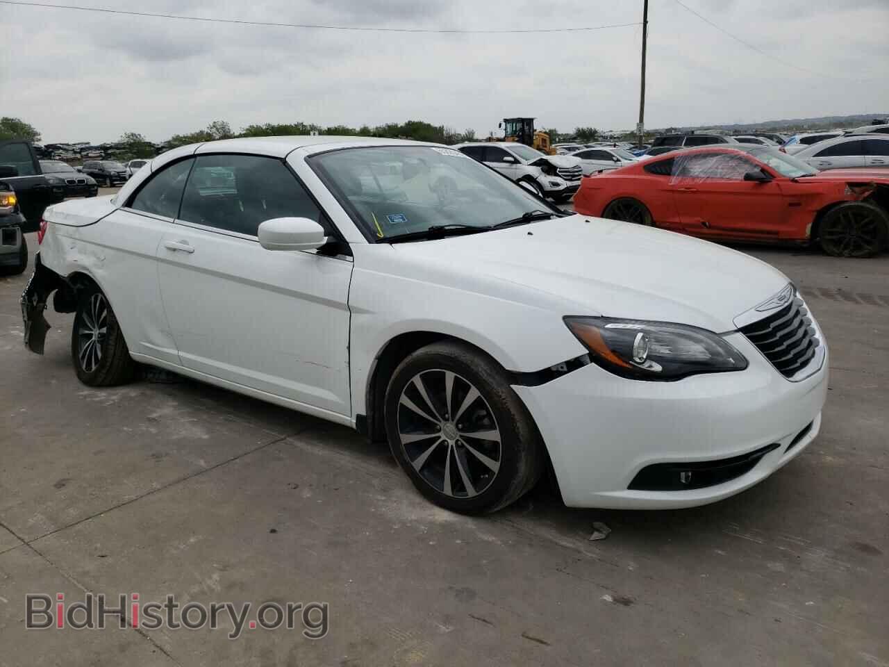 2012 CHRYSLER 200 - VIN: 1C3BCBGG5CN189383 - Photo 4