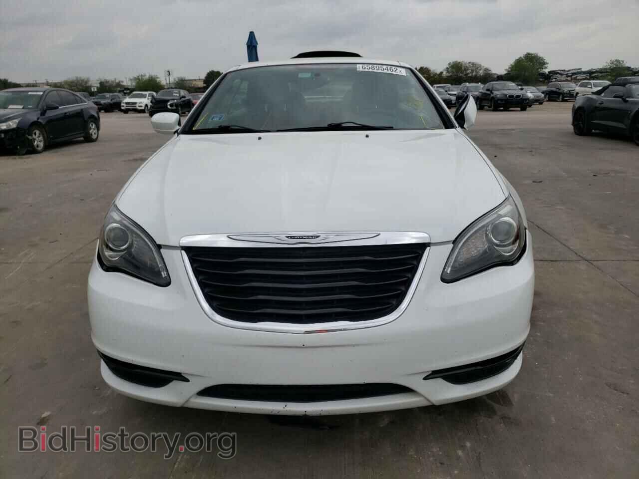 2012 CHRYSLER 200 - VIN: 1C3BCBGG5CN189383 - Photo 5