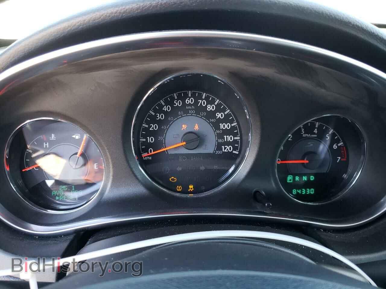 2012 CHRYSLER 200 - VIN: 1C3BCBGG5CN189383 - Photo 9