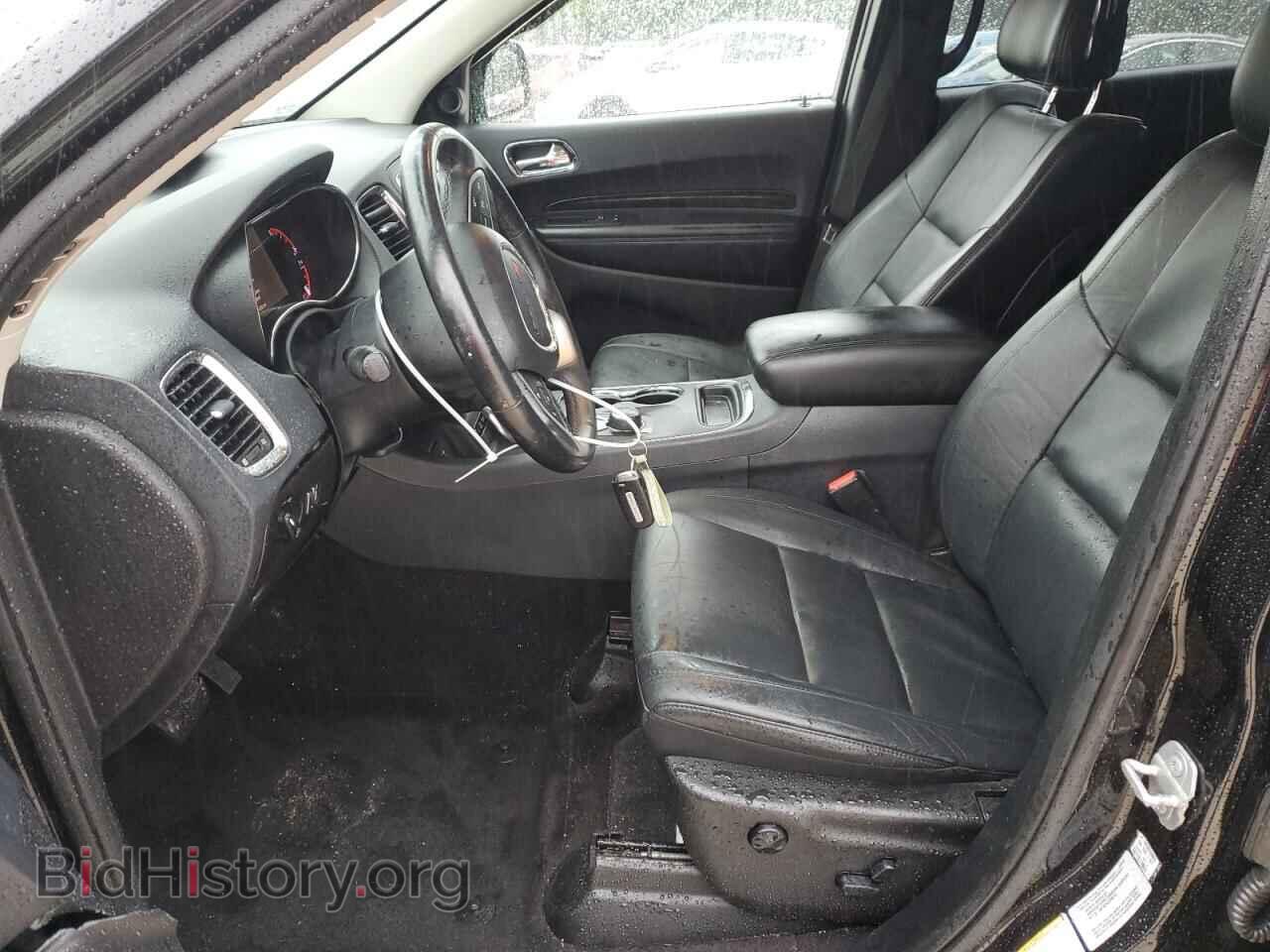 2016 DODGE DURANGO - VIN: 1C4RDJDG0GC375064 - Фото 7