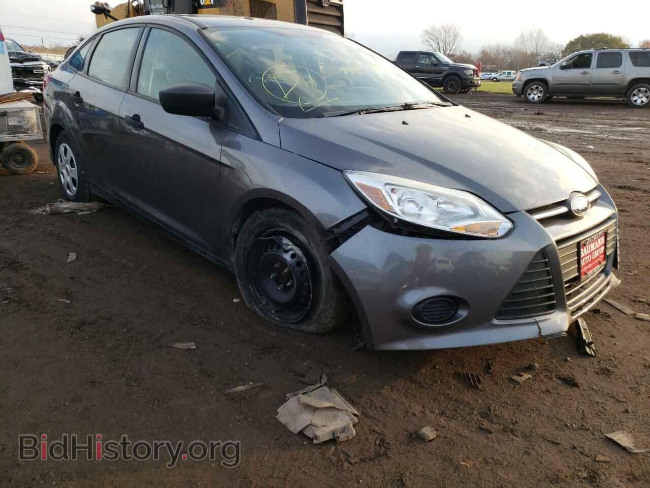 Photo 1FADP3E29DL332439 - FORD FOCUS 2013
