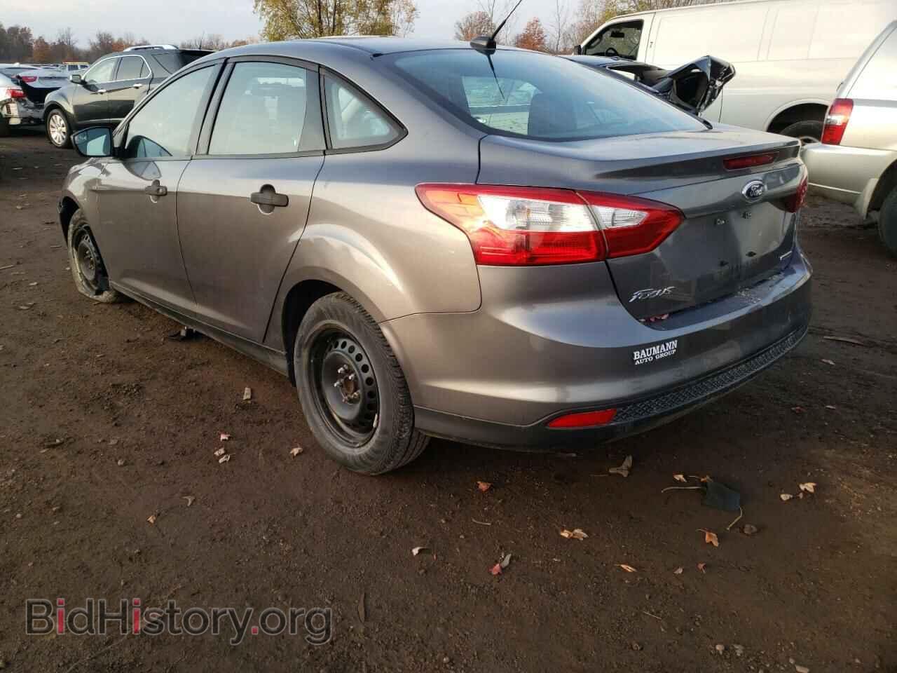 2013 FORD FOCUS - VIN: 1FADP3E29DL332439 - Photo 3