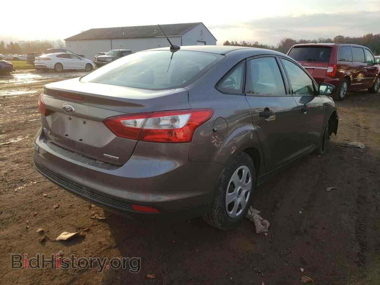 2013 FORD FOCUS - VIN: 1FADP3E29DL332439 - Photo 4