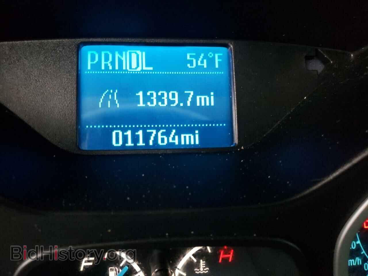 2013 FORD FOCUS - VIN: 1FADP3E29DL332439 - Photo 8