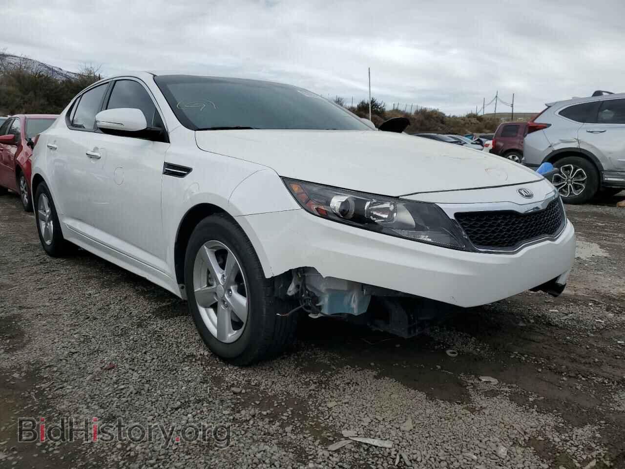 Фотография KNAGM4A76F5664804 - KIA OPTIMA 2015