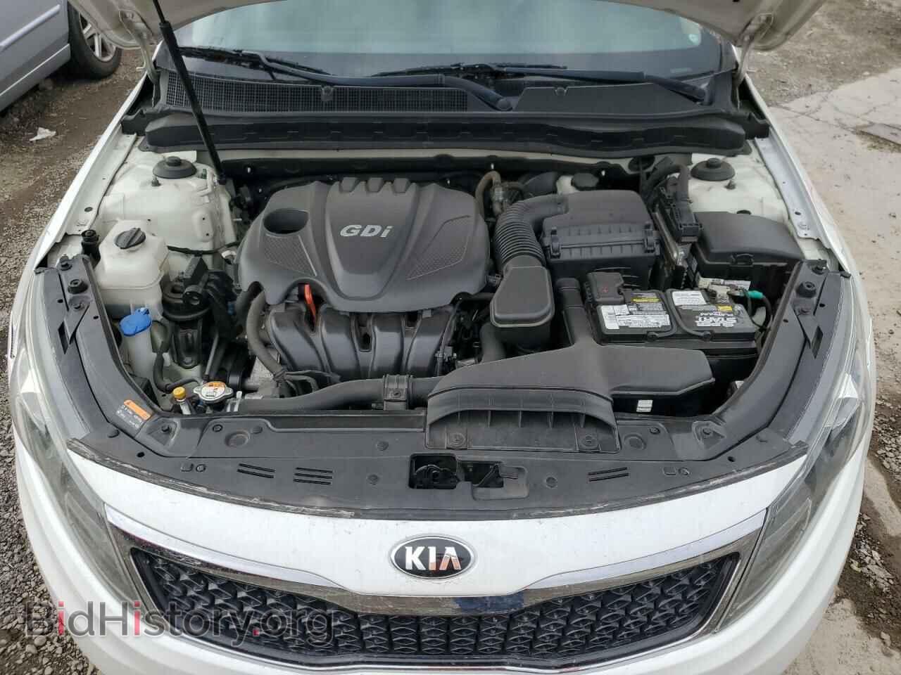 2015 KIA OPTIMA - VIN: KNAGM4A76F5664804 - Photo 7