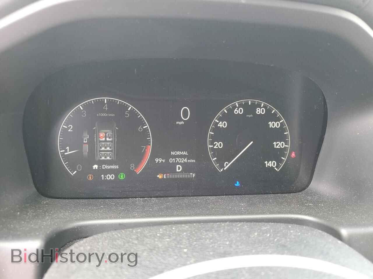 2025 HONDA All Models - VIN: 5FNRL6H65SB014443 - Фото 9