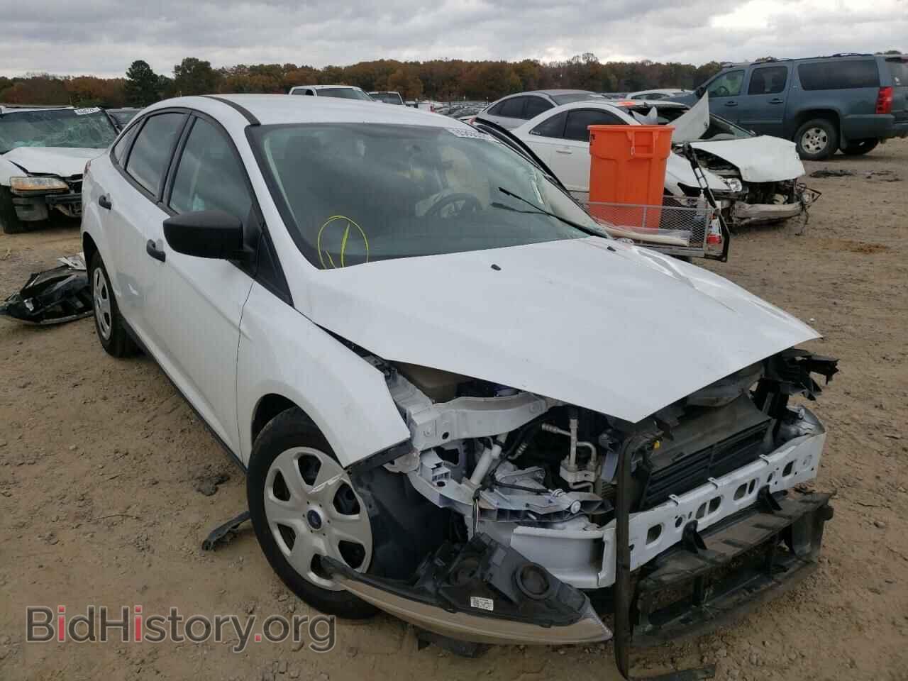 Фотография 1FADP3E25HL345985 - FORD FOCUS 2017