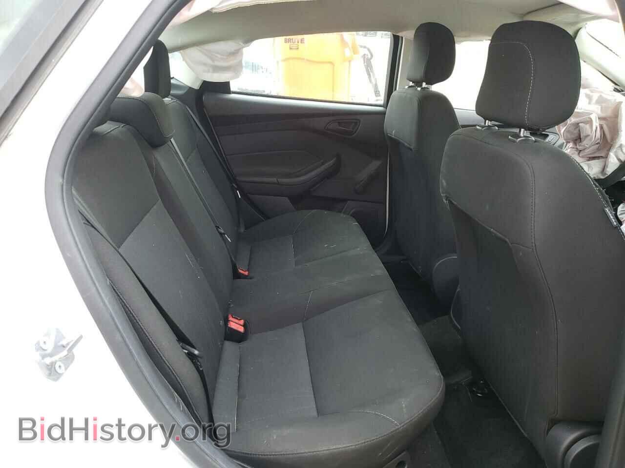 2017 FORD FOCUS - VIN: 1FADP3E25HL345985 - Photo 6