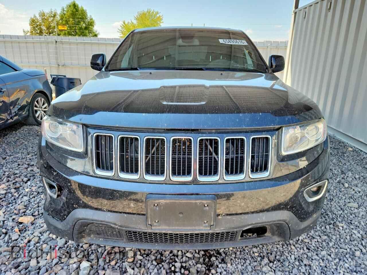 2014 JEEP CHEROKEE - VIN: 1C4RJFAG6EC330752 - Фото 5