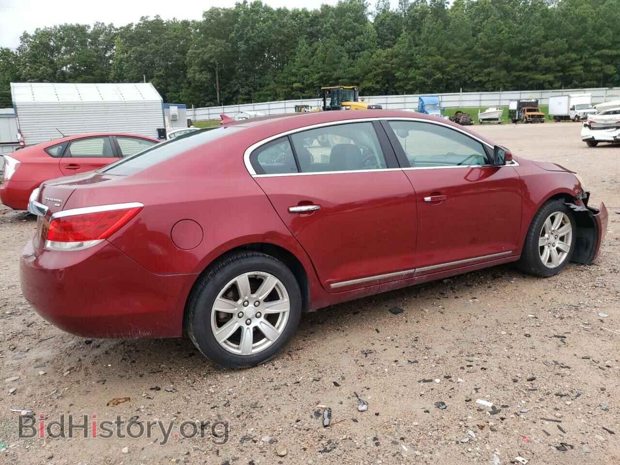 2011 BUICK LACROSSE - VIN: 1G4GC5ED5BF101139 - Фото 3