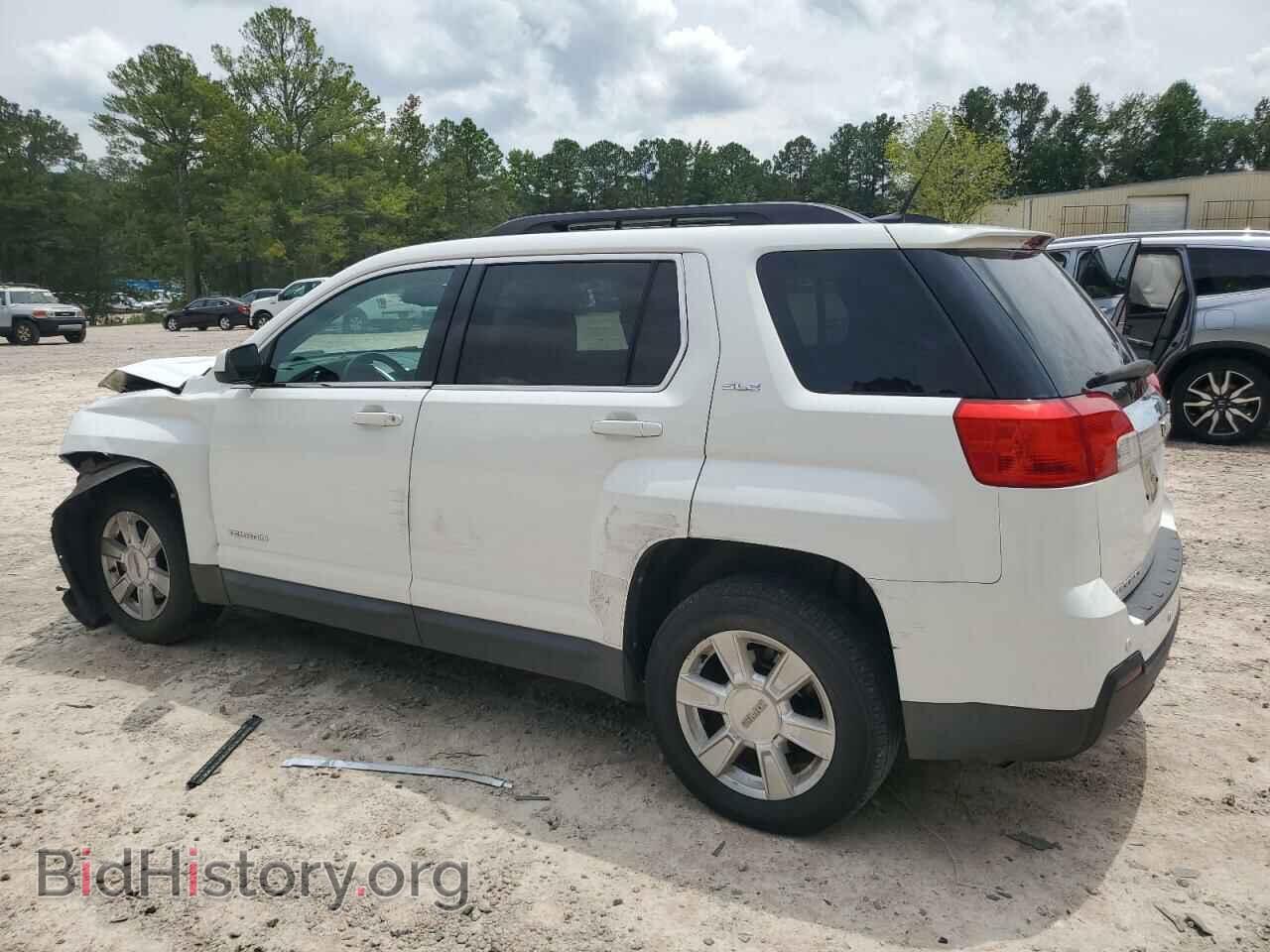 2011 GMC TERRAIN - VIN: 2CTALSEC0B6405445 - Фото 2