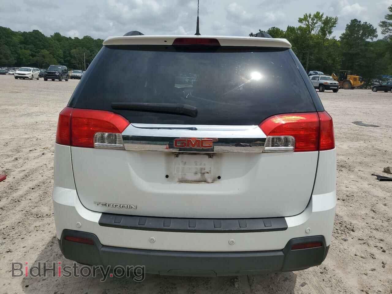 2011 GMC TERRAIN - VIN: 2CTALSEC0B6405445 - Фото 6