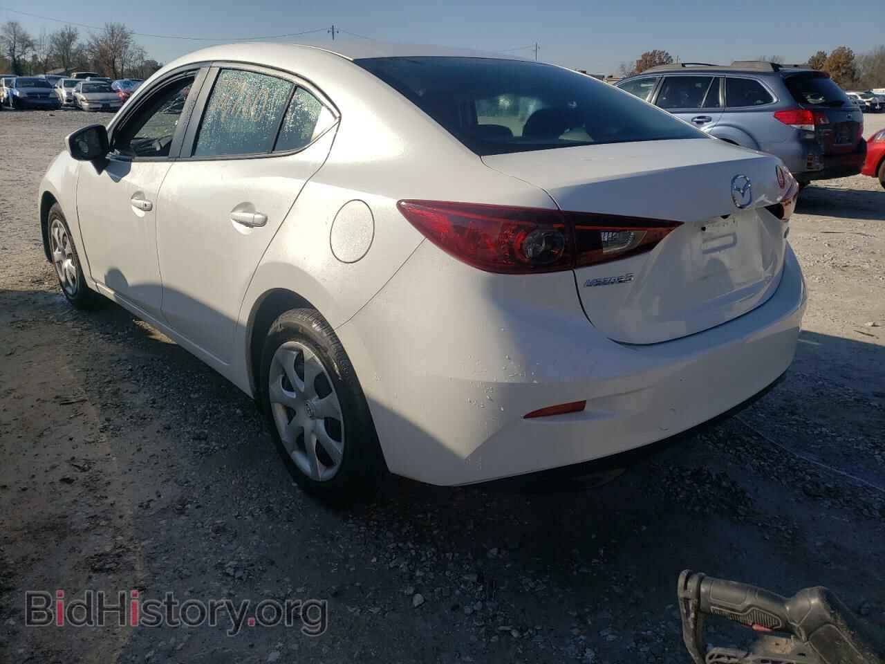 2018 MAZDA 3 - VIN: 3MZBN1U73JM250531 - Фото 3