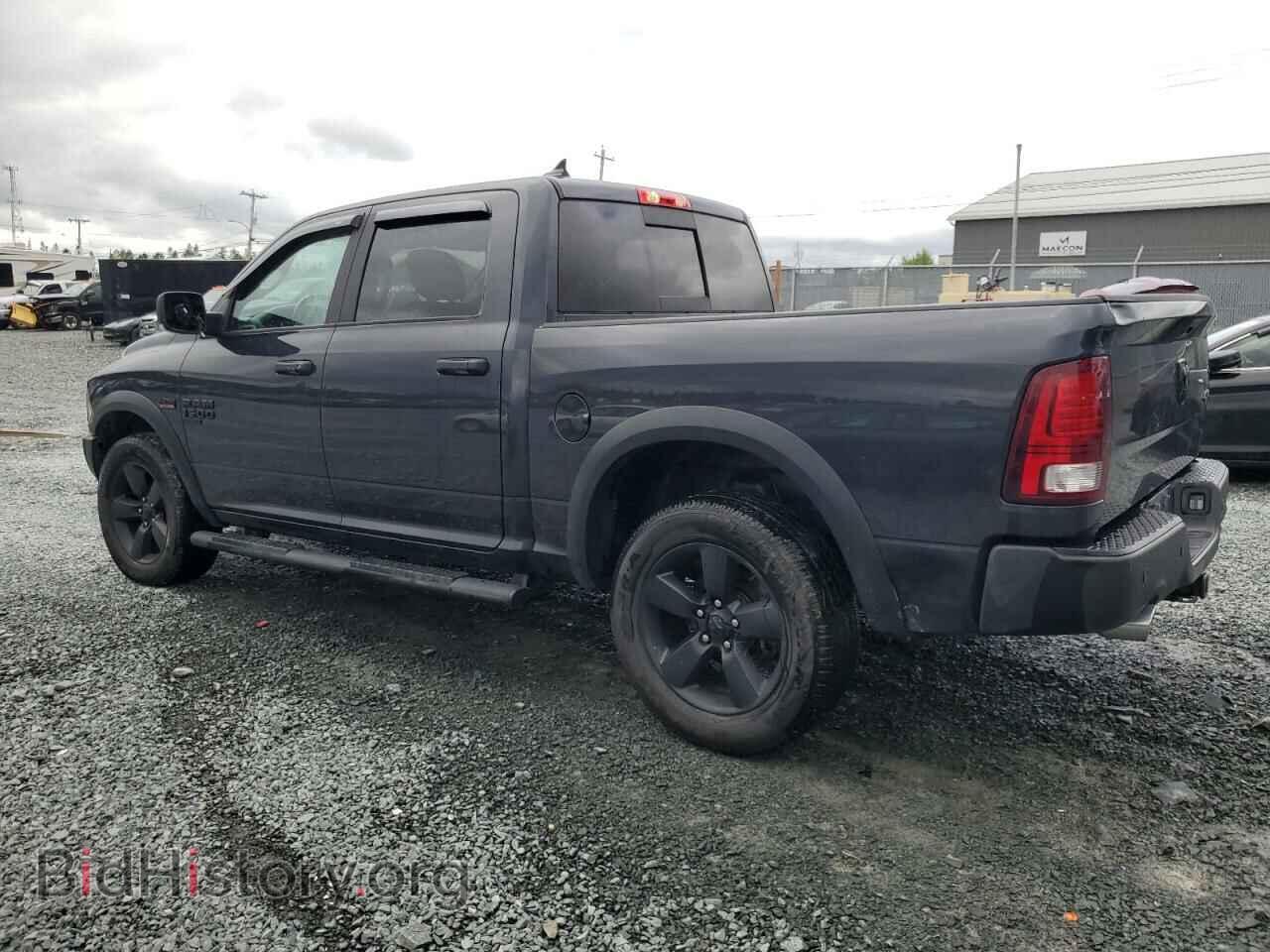 2020 RAM 1500 - VIN: 1C6RR7LT1LS145673 - Фото 2
