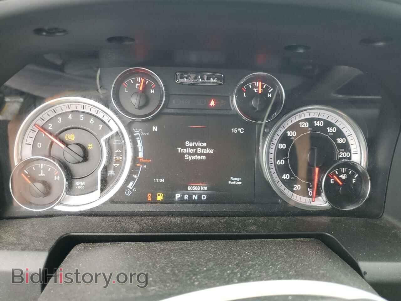 2020 RAM 1500 - VIN: 1C6RR7LT1LS145673 - Фото 9