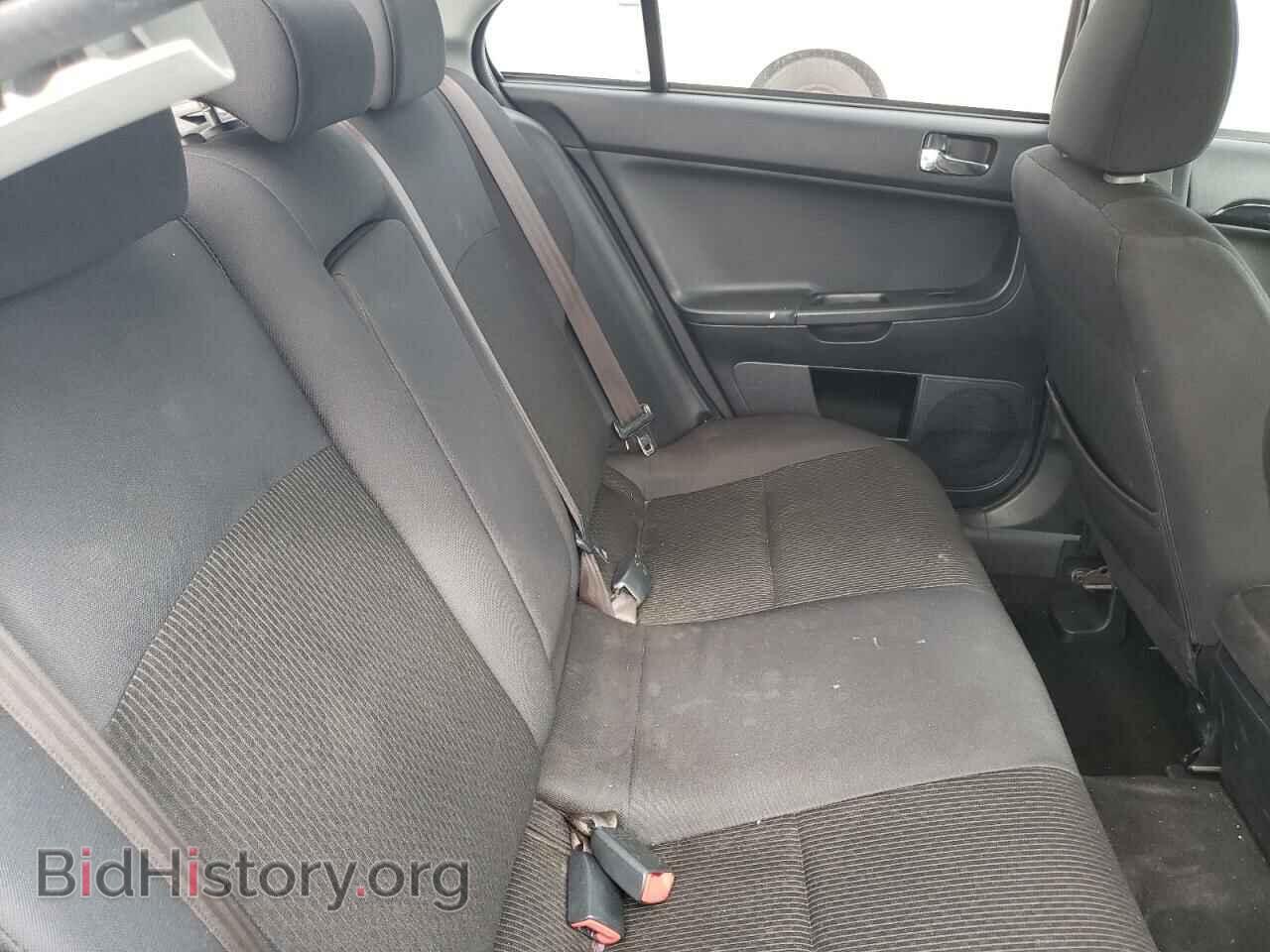 2016 MITSUBISHI LANCER - VIN: JA32V2FW1GU004139 - Фото 6