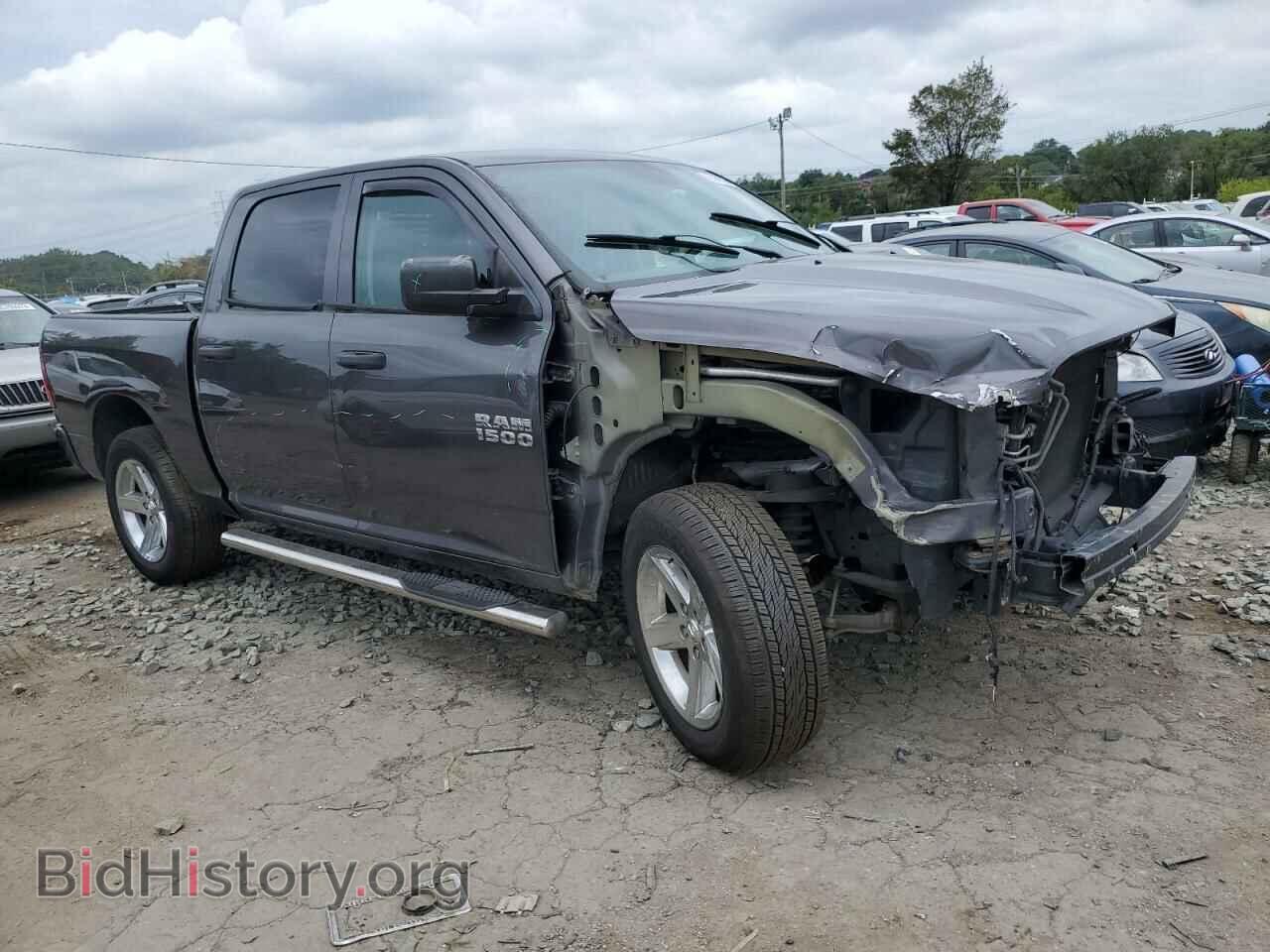 2015 RAM 1500 - VIN: 1C6RR7KT8FS588330 - Фото 4