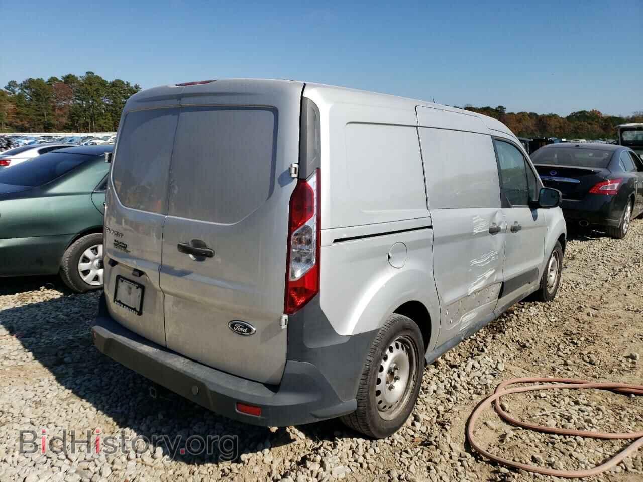 2014 FORD TRANSIT - VIN: NM0LS7E7XE1134860 - Фото 4