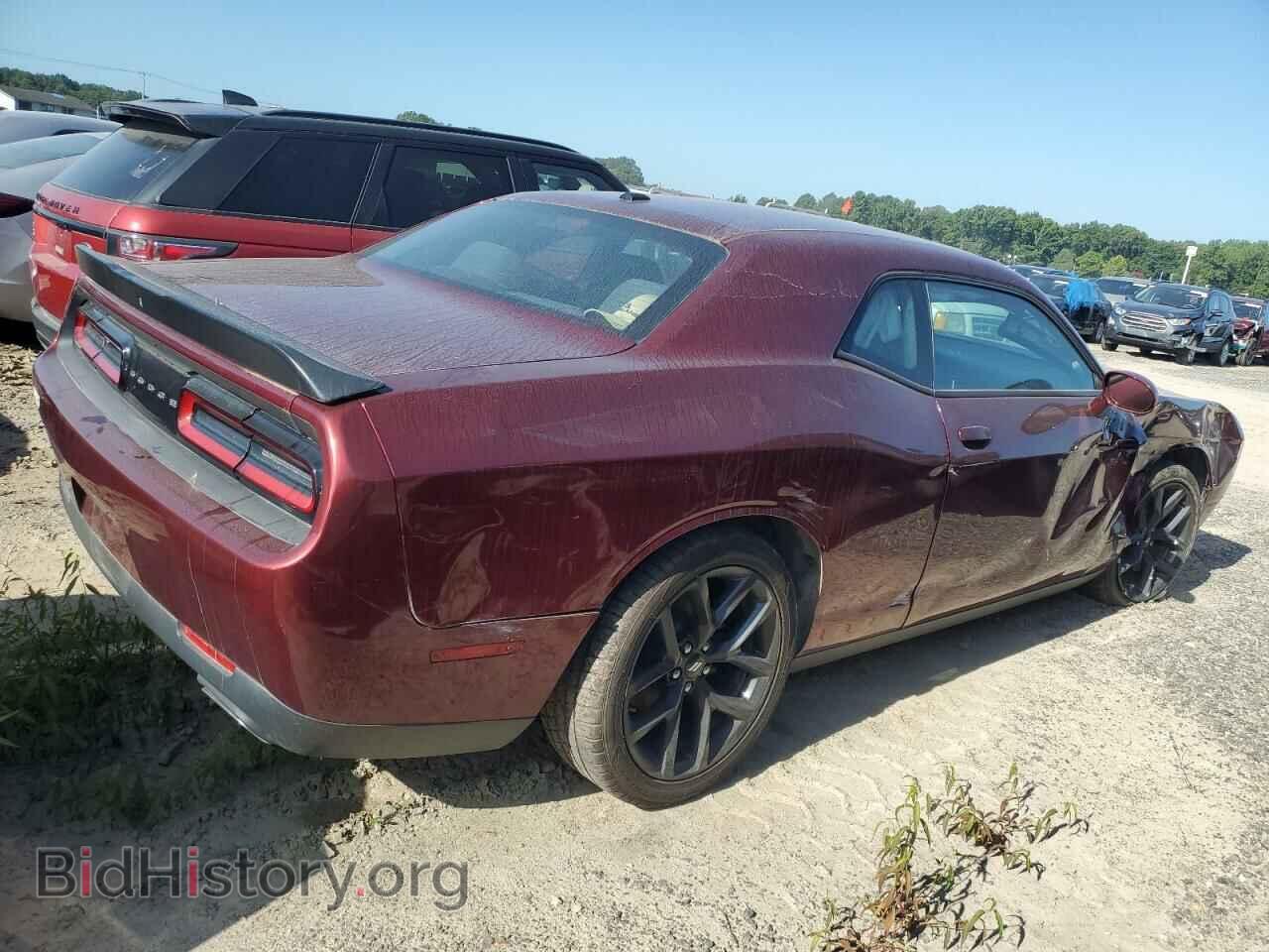 2019 DODGE CHALLENGER - VIN: 2C3CDZAG5KH521347 - Photo 3
