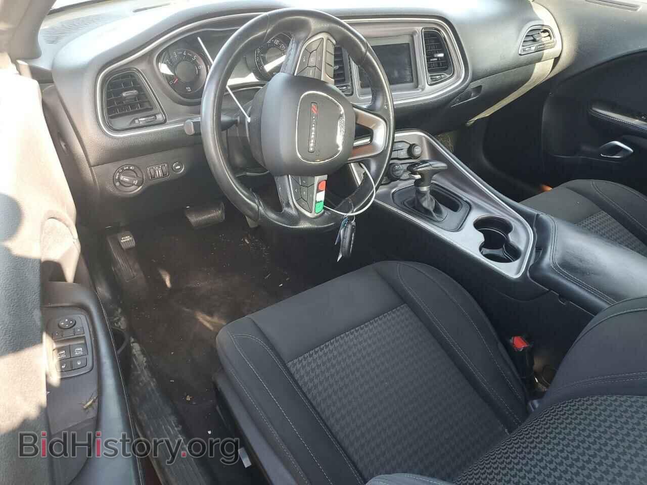 2019 DODGE CHALLENGER - VIN: 2C3CDZAG5KH521347 - Photo 8