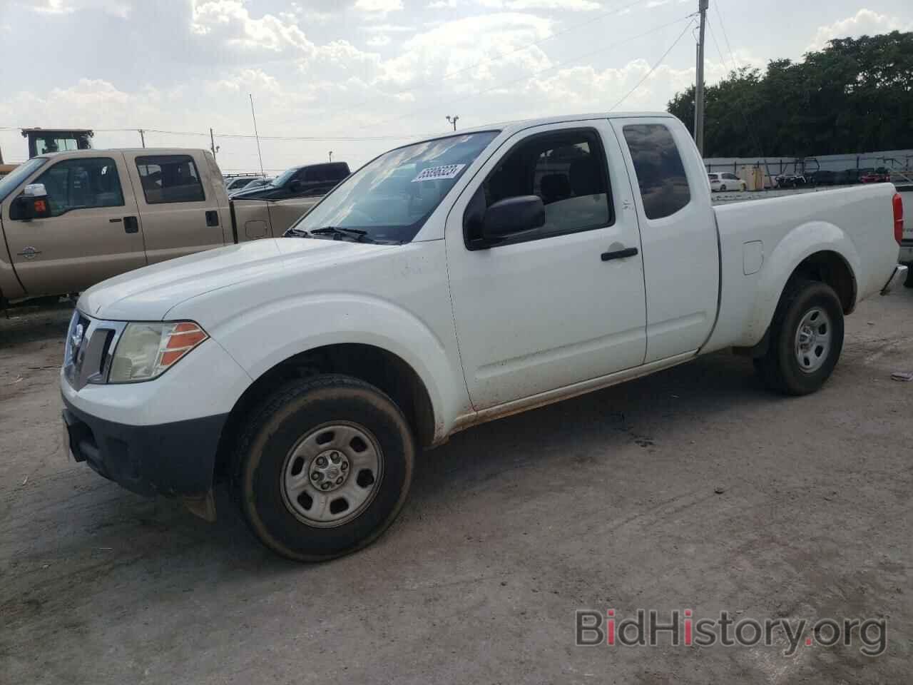 Photo 1N6BD0CT6DN743819 - NISSAN FRONTIER 2013