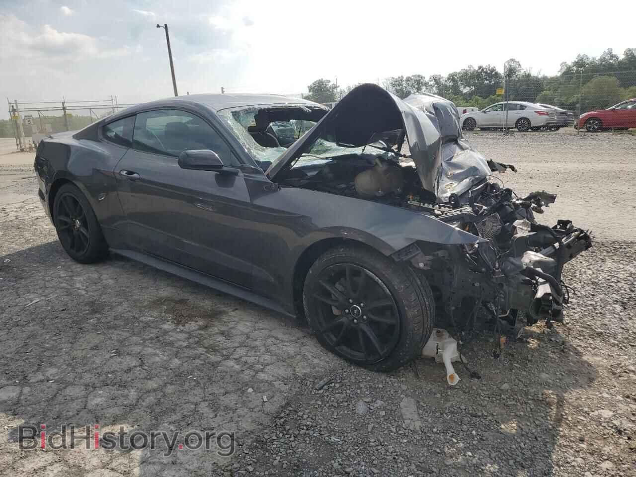 2015 FORD ALL Models - VIN: 1FA6P8AM1F5404822 - Фото 4