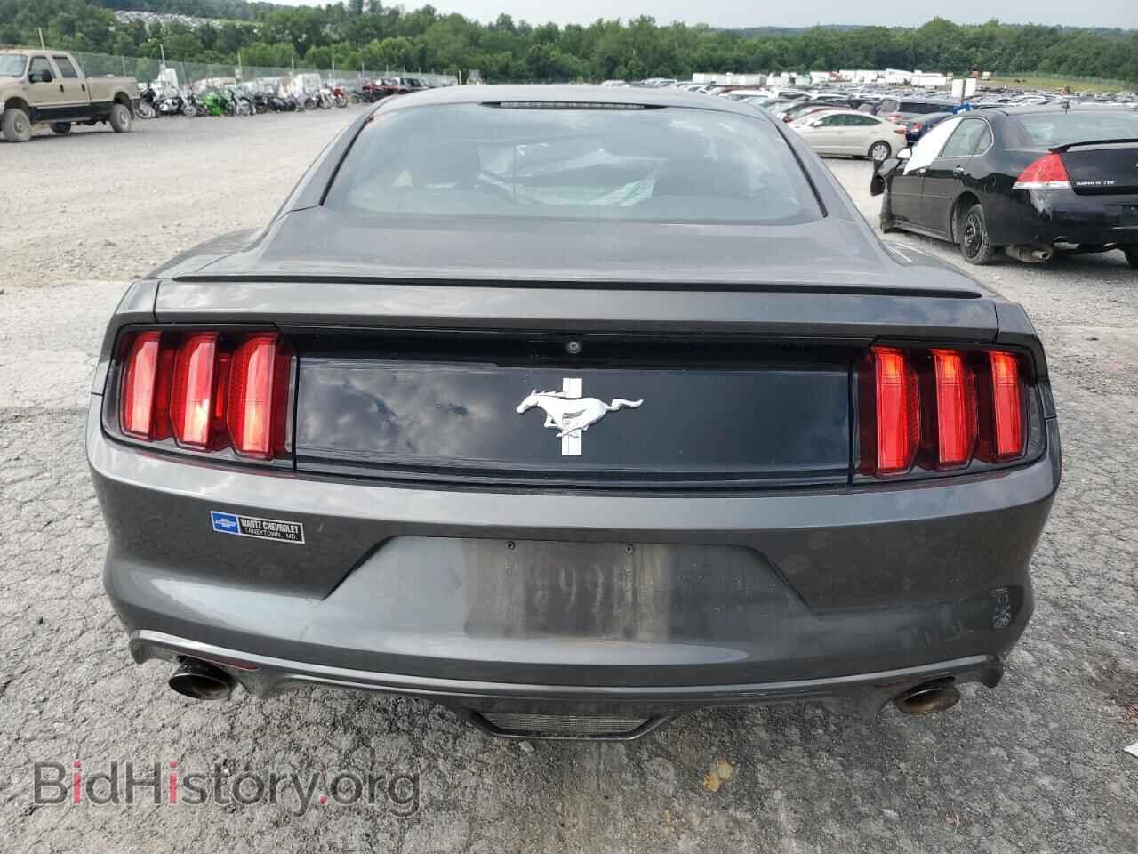 2015 FORD ALL Models - VIN: 1FA6P8AM1F5404822 - Фото 6