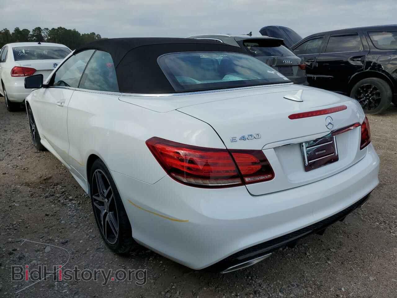 2017 MERCEDES-BENZ E-CLASS - VIN: WDDKK6FF2HF361505 - Фото 3