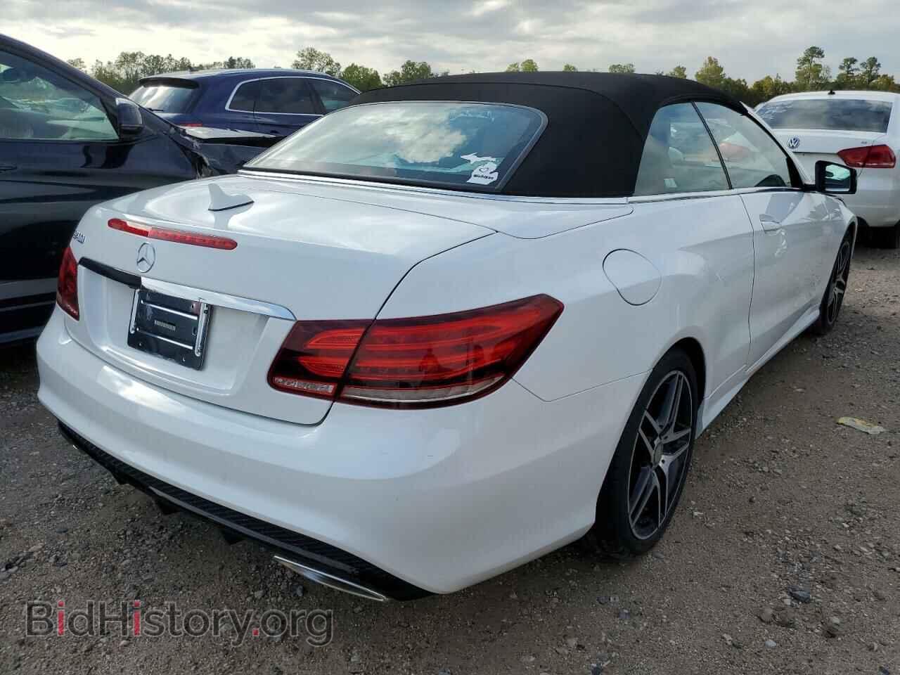 2017 MERCEDES-BENZ E-CLASS - VIN: WDDKK6FF2HF361505 - Фото 4