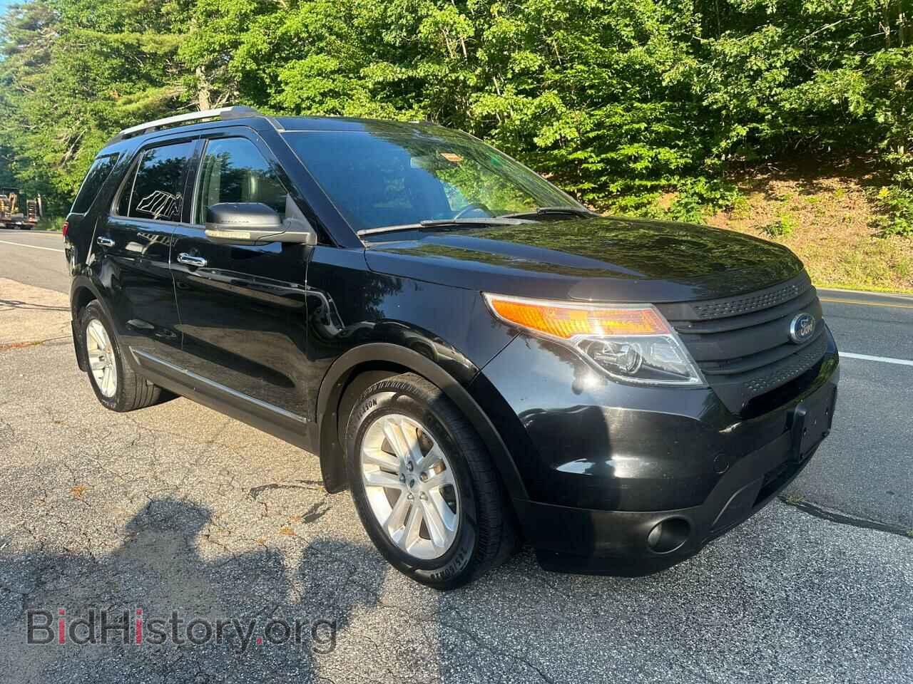 Фотография 1FMHK8D83CGA18656 - FORD EXPLORER 2012