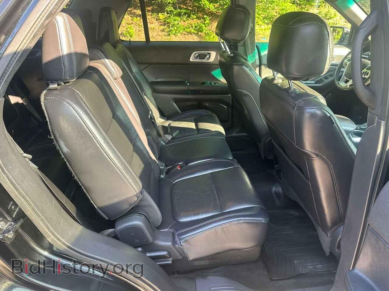2012 FORD EXPLORER - VIN: 1FMHK8D83CGA18656 - Фото 6