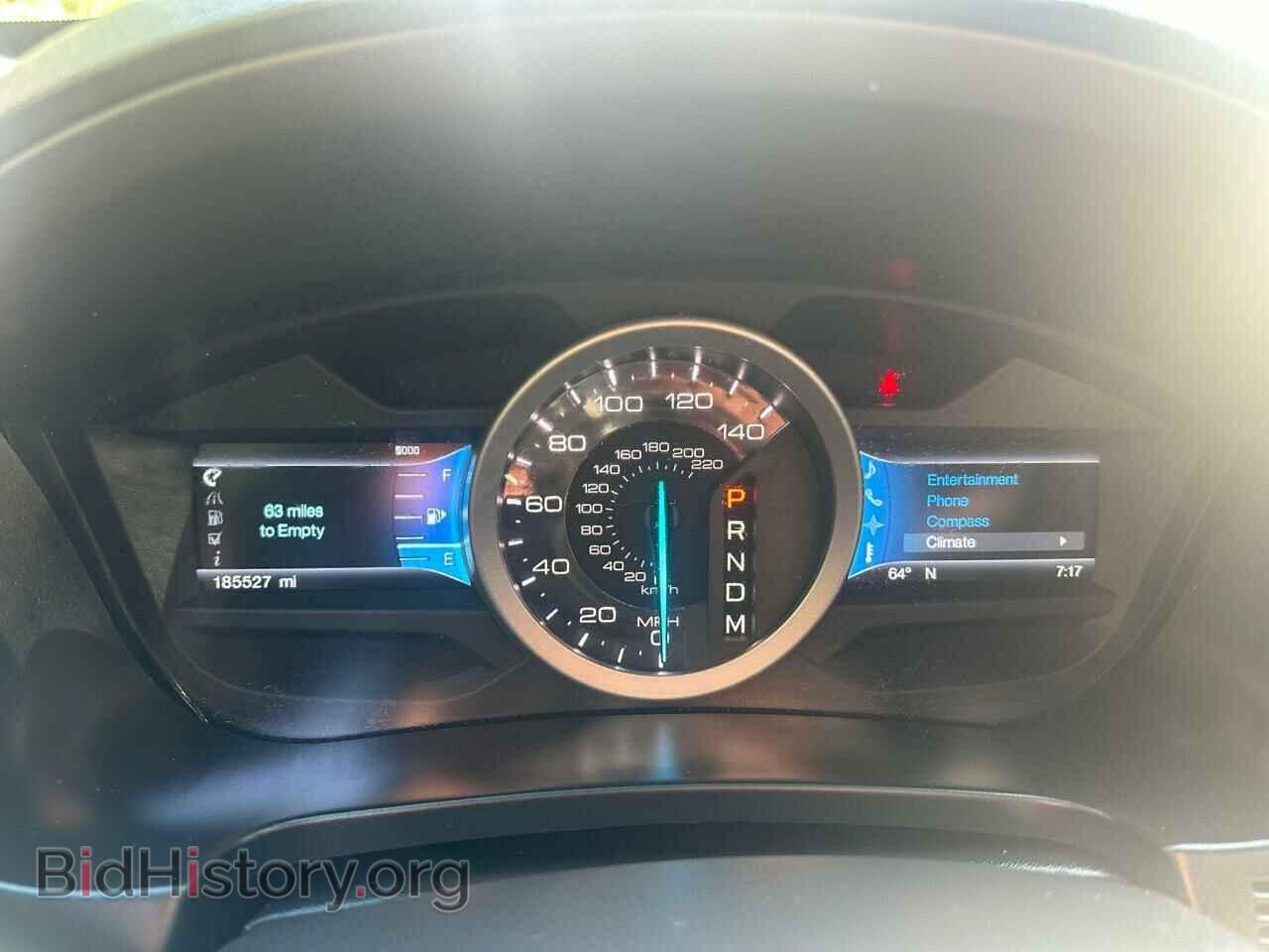 2012 FORD EXPLORER - VIN: 1FMHK8D83CGA18656 - Фото 8