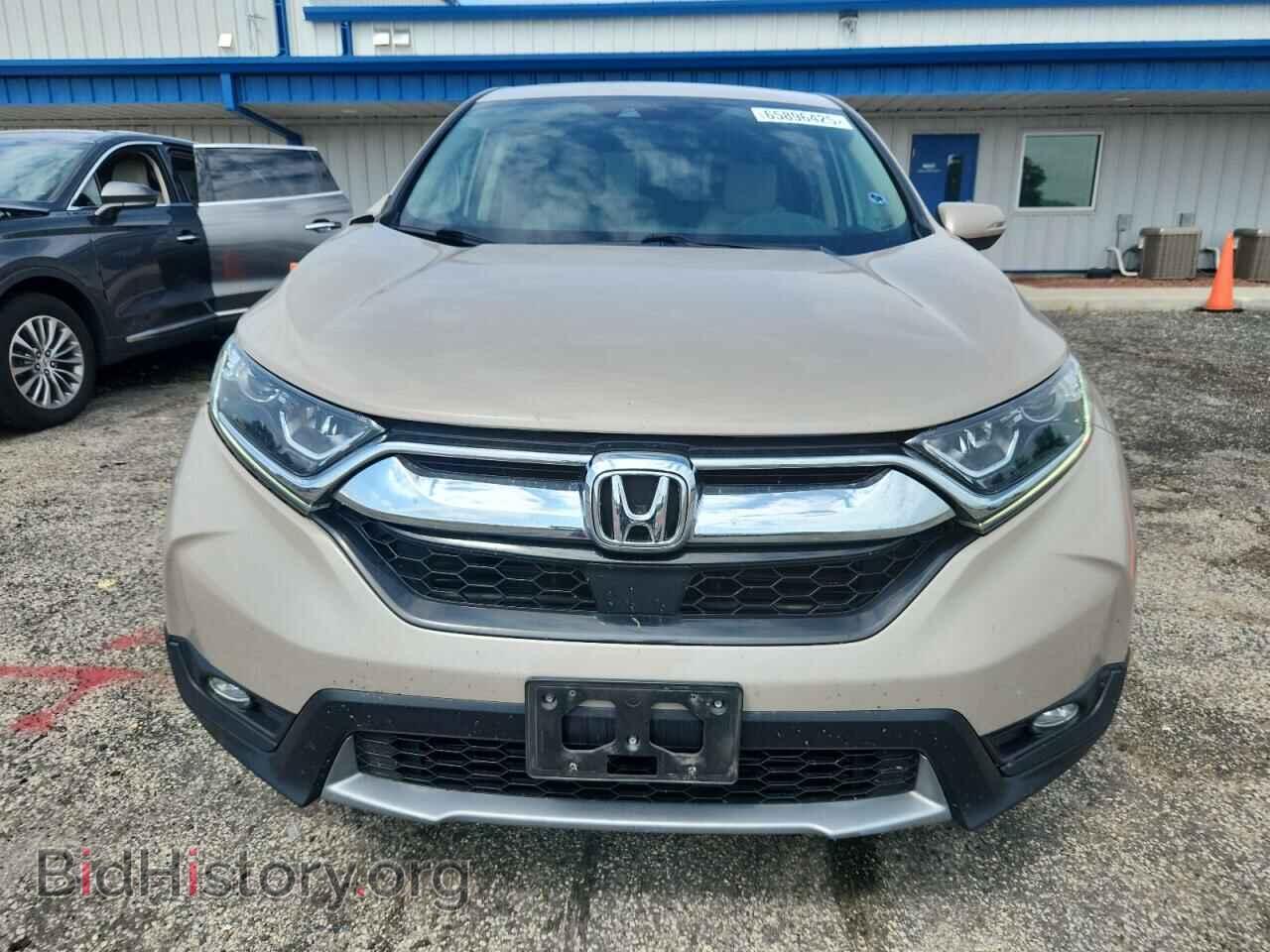 2017 HONDA CRV - VIN: 5J6RW2H52HL059413 - Фото 5