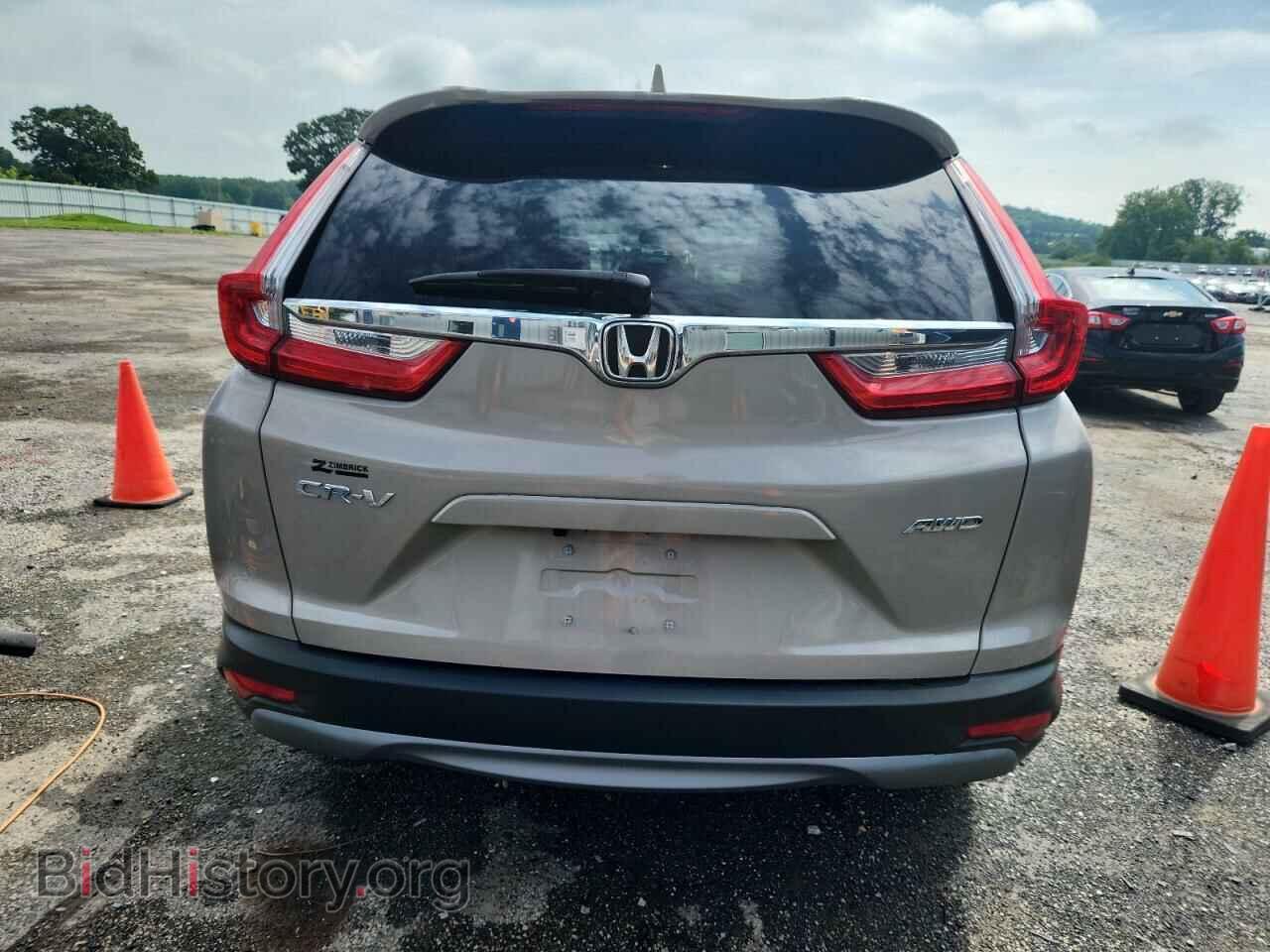 2017 HONDA CRV - VIN: 5J6RW2H52HL059413 - Фото 6