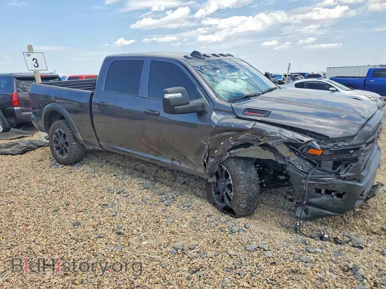 2026 RAM 2500 - VIN: 3C6UR5CJ9TG172348 - Фото 4