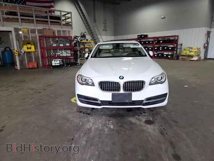 2014 BMW 5 SERIES - VIN: WBA5A7C52ED614919 - Photo 13