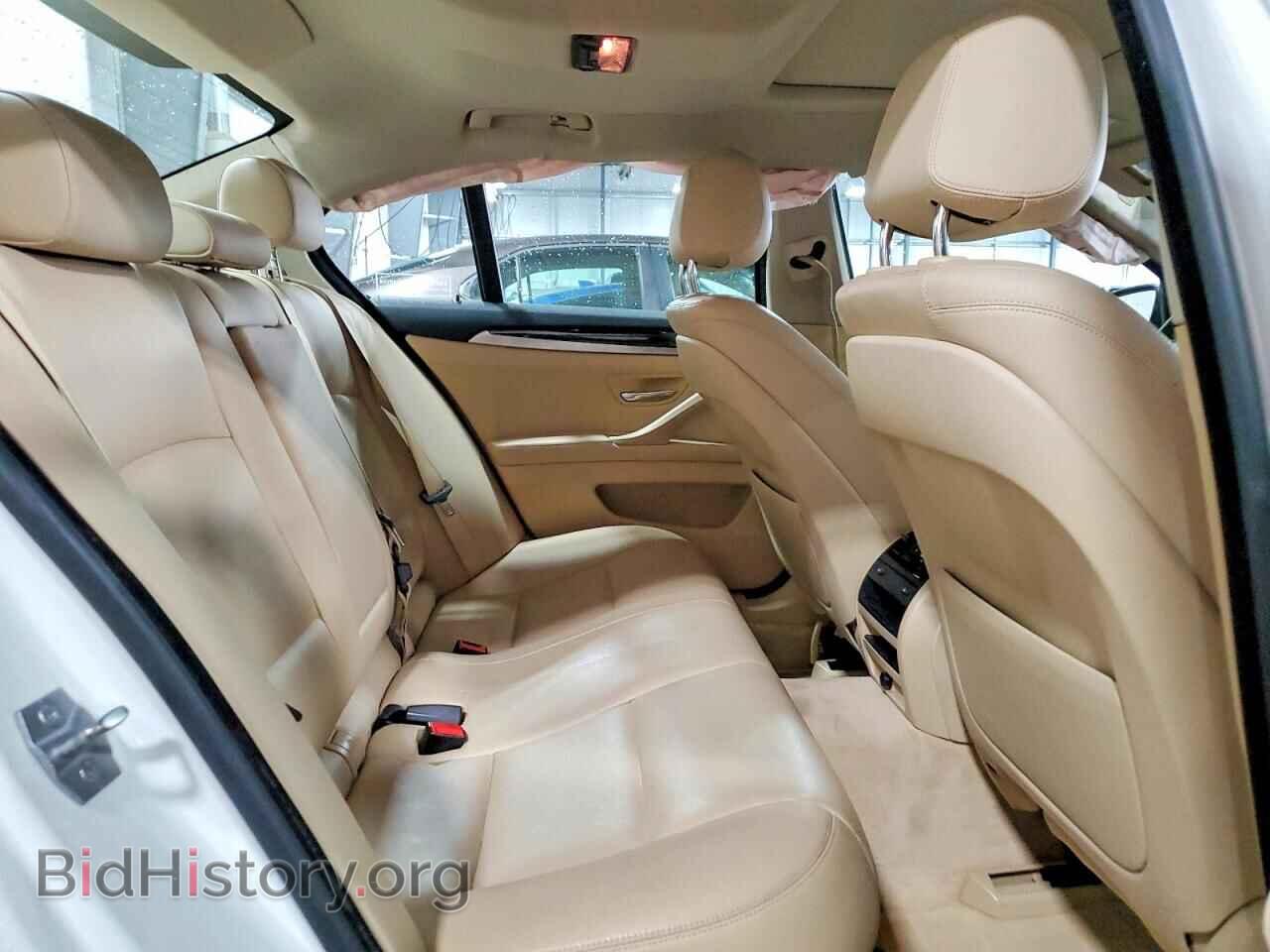 2014 BMW 5 SERIES - VIN: WBA5A7C52ED614919 - Photo 10