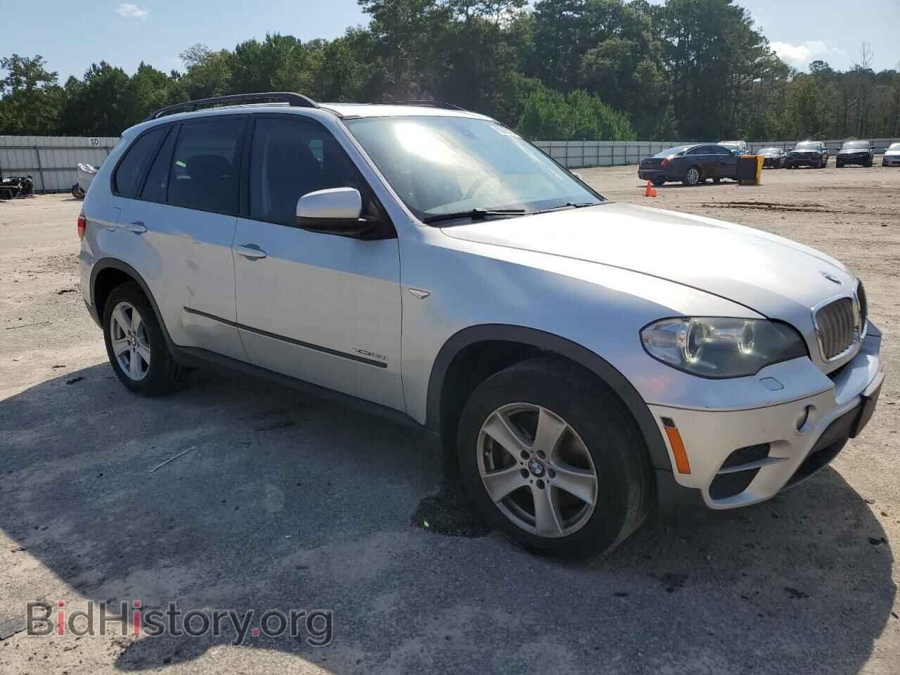2012 BMW X5 - VIN: 5UXZW0C58CL664481 - Фото 4