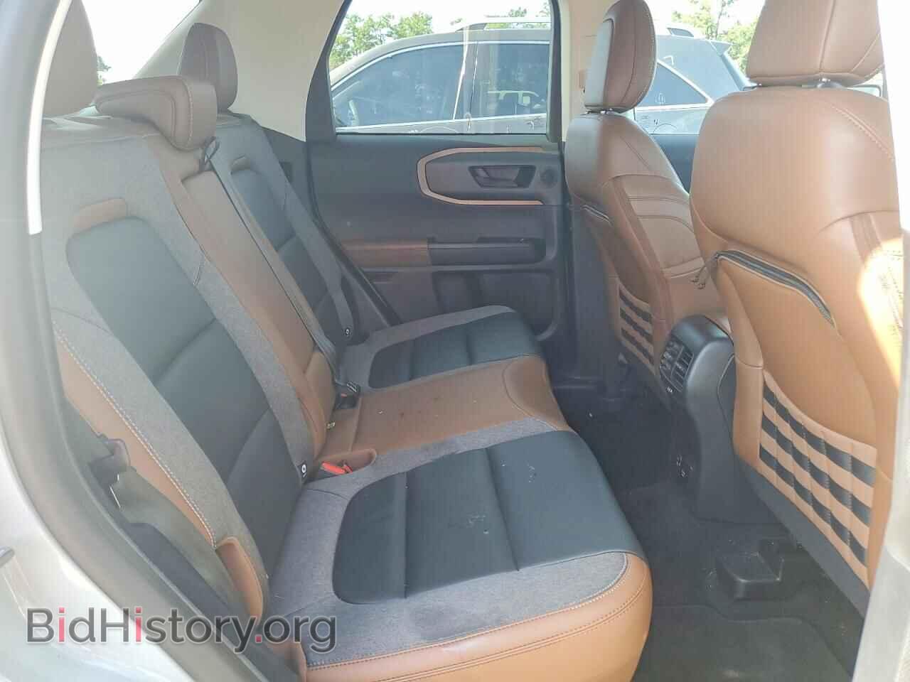 2022 FORD BRONCO - VIN: 3FMCR9C60NRD83013 - Photo 11