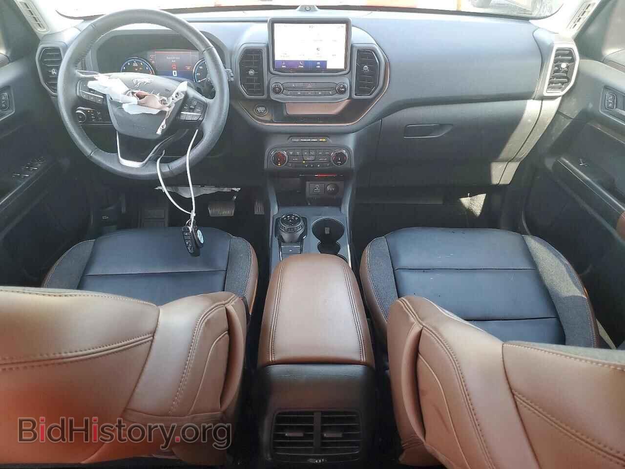 2022 FORD BRONCO - VIN: 3FMCR9C60NRD83013 - Photo 8
