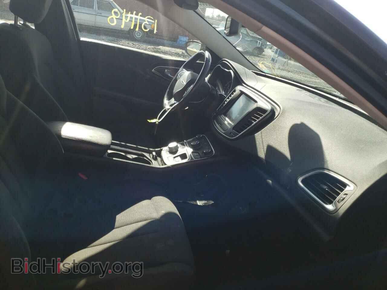 2015 CHRYSLER 200 - VIN: 1C3CCCAB8FN755130 - Фото 5