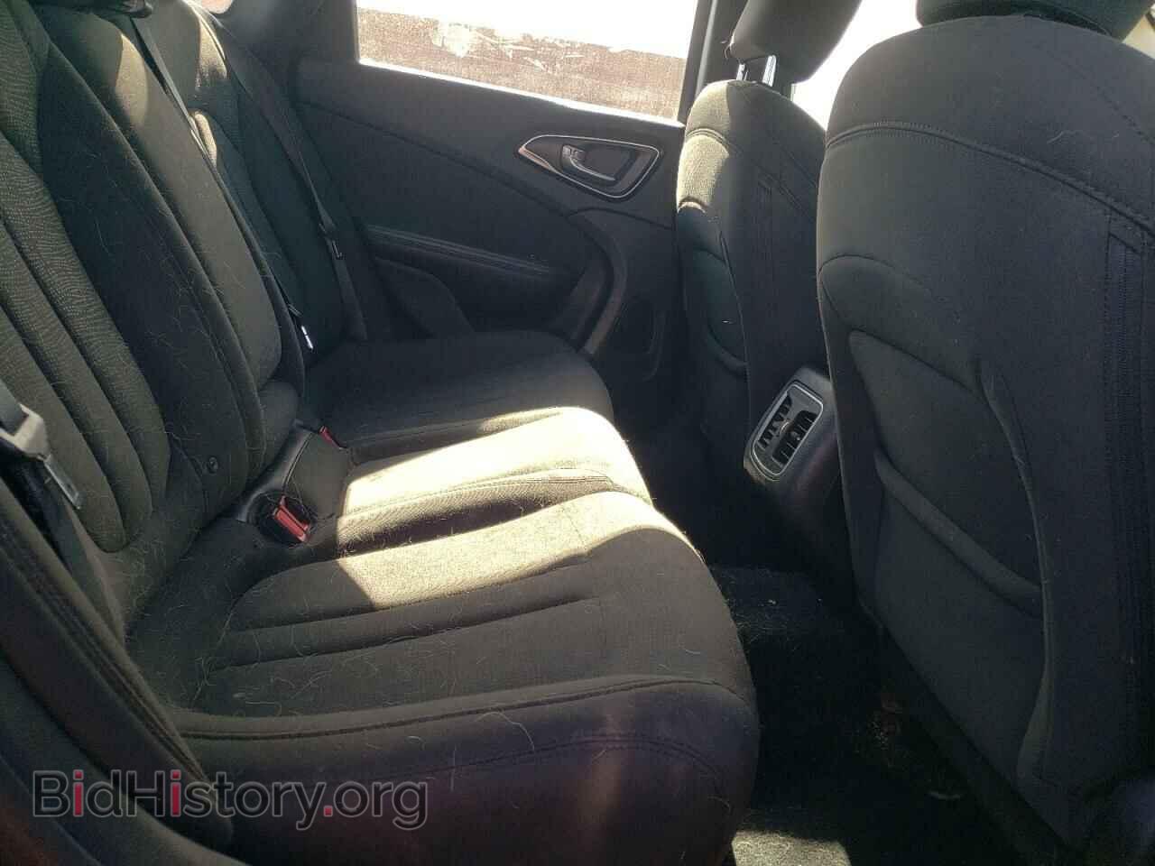 2015 CHRYSLER 200 - VIN: 1C3CCCAB8FN755130 - Фото 6