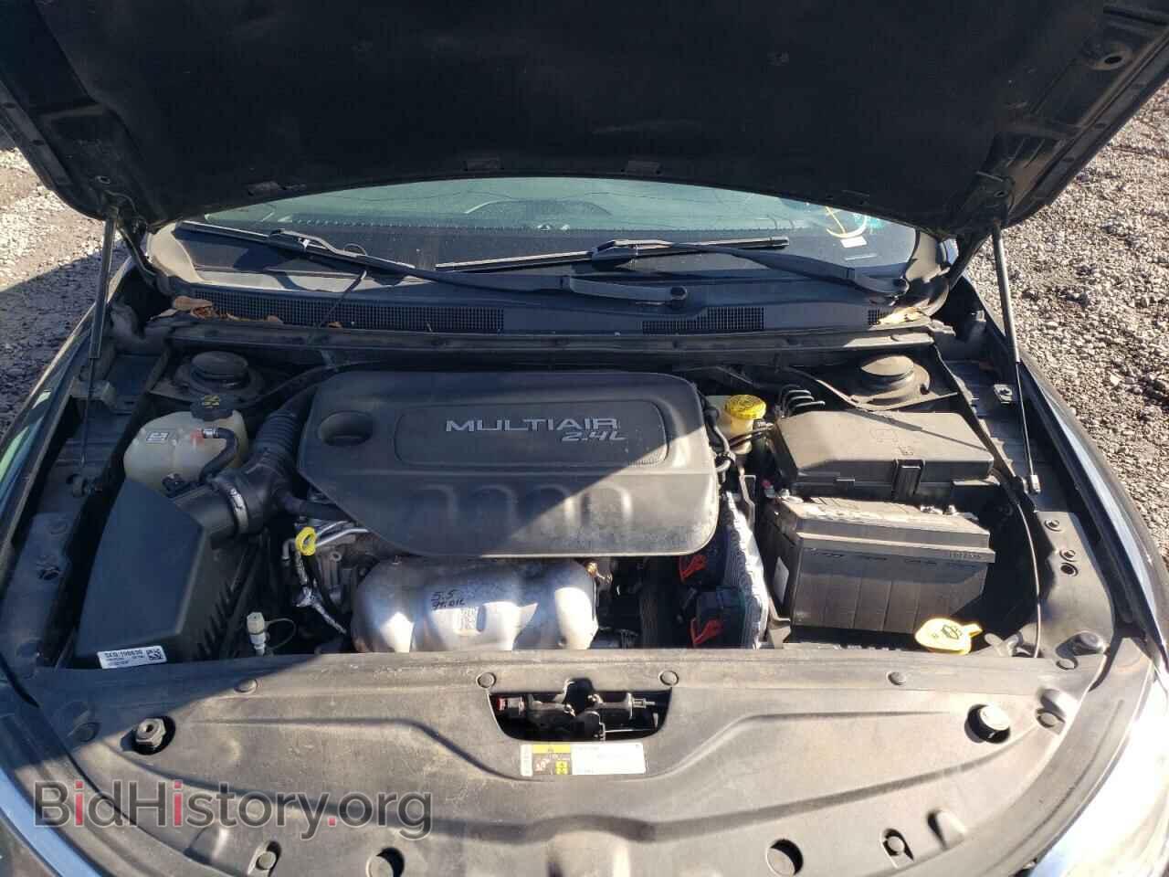 2015 CHRYSLER 200 - VIN: 1C3CCCAB8FN755130 - Фото 7