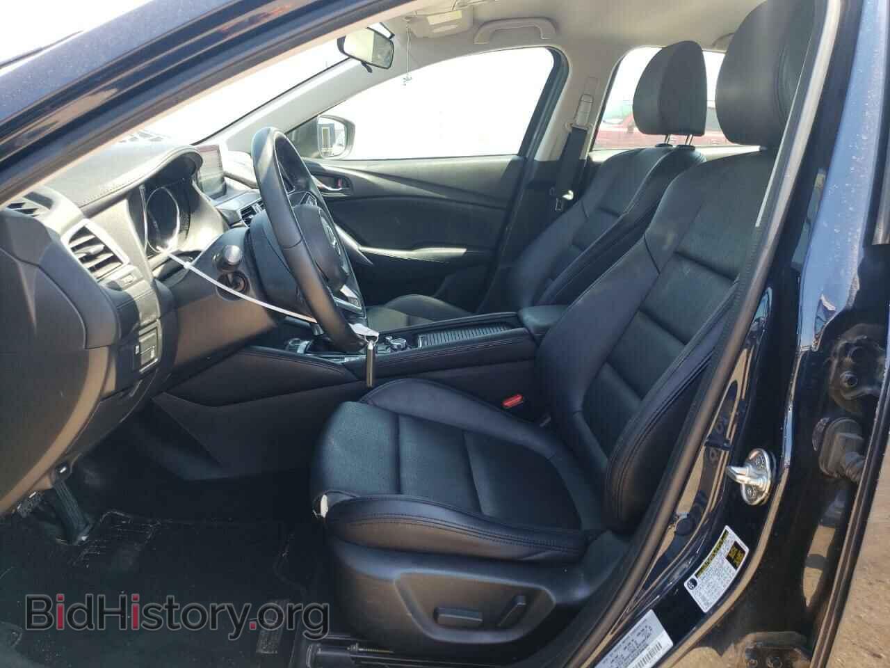 2017 MAZDA 6 - VIN: JM1GL1V51H1100680 - Фото 7