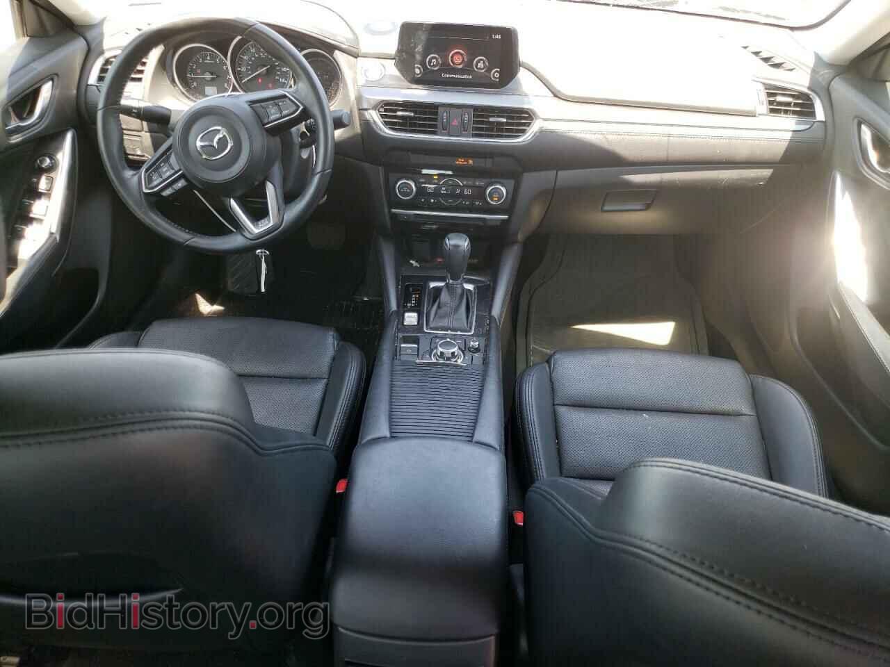 2017 MAZDA 6 - VIN: JM1GL1V51H1100680 - Фото 8